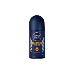 رول ضد تعریق نیوآ سری Ultimate Protect مخصوص آقایان حجم 50 میلی لیتر