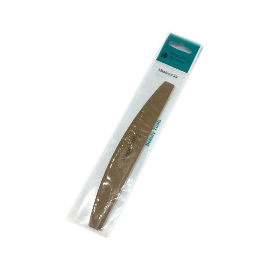 سوهان دستی ناخن مجیک گرل طرح چوب