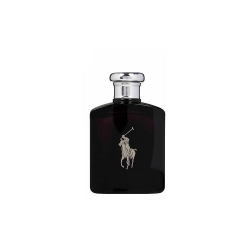 ادو تویلت مردانه رالف لورن Polo Black حجم 125ml