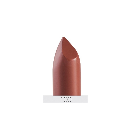 رژ لب جامد مدا مدل velvet شماره 100