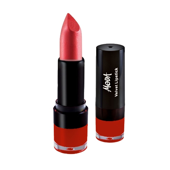 رژ لب جامد مدا مدل velvet شماره 171