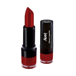 رژ لب جامد مدا مدل velvet شماره 187
