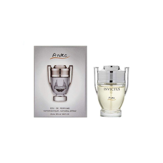 عطر جیبی مردانه اسکوپ آنیکا مدل Invictus حجم 25 میلی لیتر