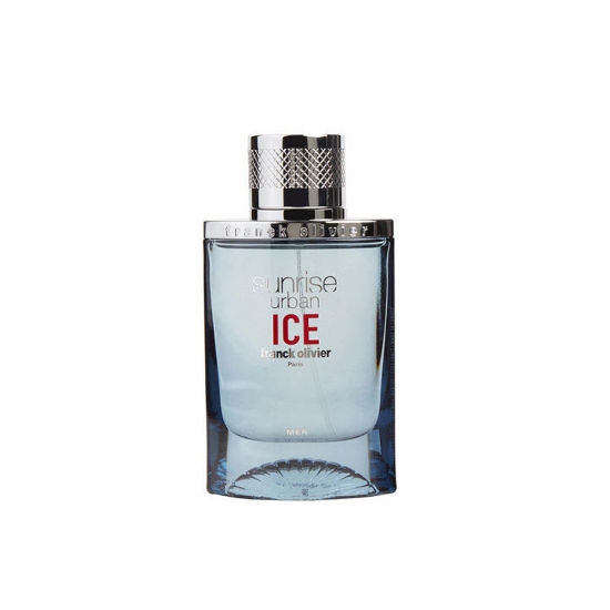 ادو تویلت مردانه فرانک اولیور مدل Sunrise Urban Ice edition limitee