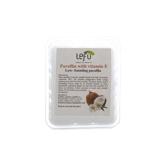پارافین لفو مدل coconut حجم 500 میلی لیتر