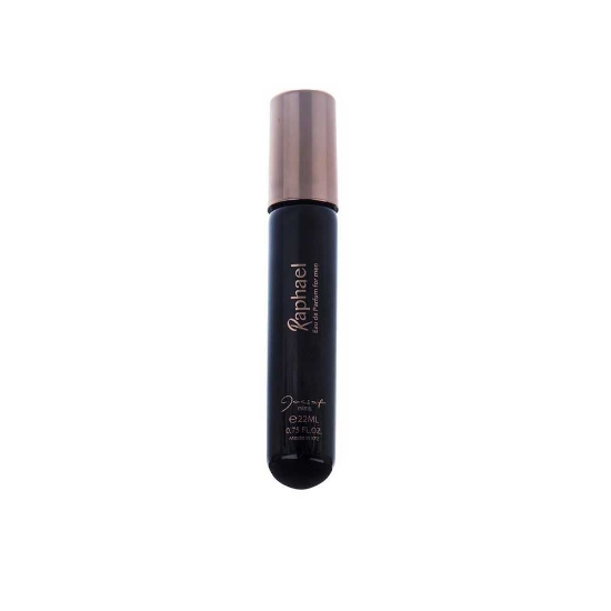 عطر جیبی مردانه ژک ساف مدل رافائل حجم 22 میلی لیتر