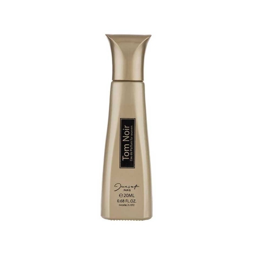 عطر جیبی ژک ساف مدل تام نویر حجم 20 میلی لیتر