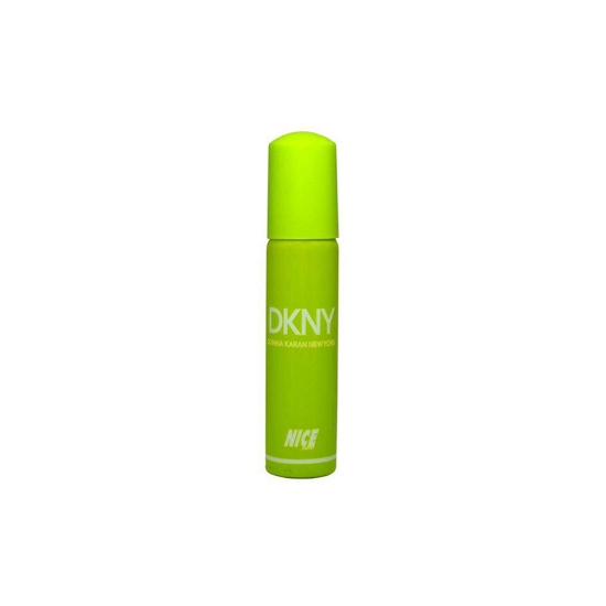 ادکلن جیبی زنانه نایس مدل Dkny حجم 30 میلی لیتر