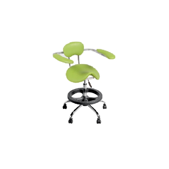 صندلی تابوره آرایشگاهی صنعت نواز مدل SN-3215