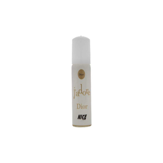 عطر جیبی زنانه نایس پاپت مدل Dior Jadore حجم 30 میلی لیتر
