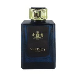 ادو تویلت مردانه وردیکت من مدل Lord Fragrances حجم 100 میلی لیتر