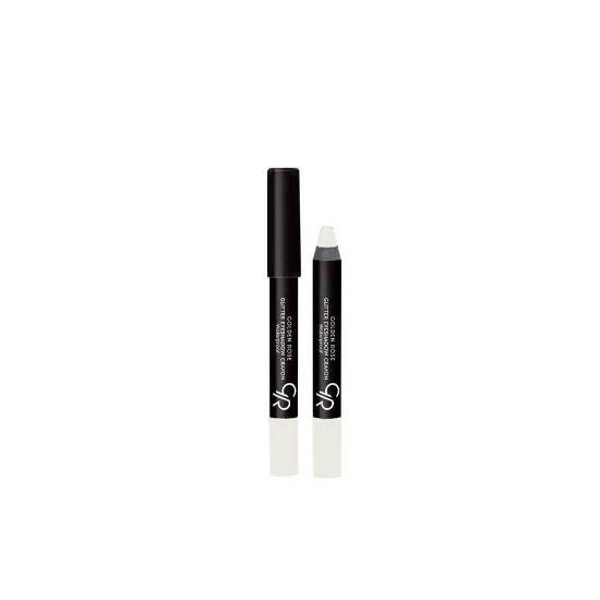 سایه مدادی گلدن رز مدل glitter eyeyshadow شماره 301