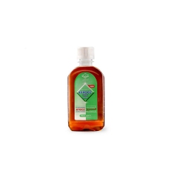 محلول ضدعفونی کننده سطوح افروز مدل CLEANER حجم 250 میلی لیتر