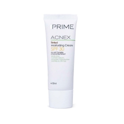 کرم مرطوب کننده رنگی پریم SPF30 حجم 50 میلی لیتر