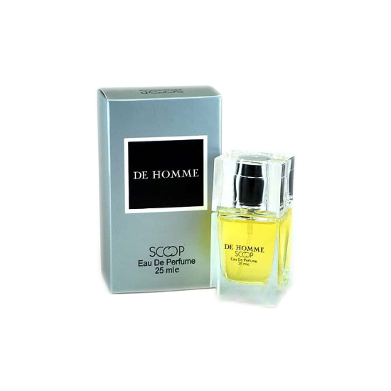 عطر جیبی مردانه اسکوپ مدل دیور هوم حجم 25 میلی لیتر