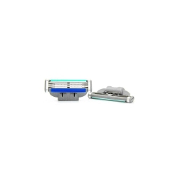 تیغ یدک ‏4 عددی ژیلت مدل Mach 3 Turbo