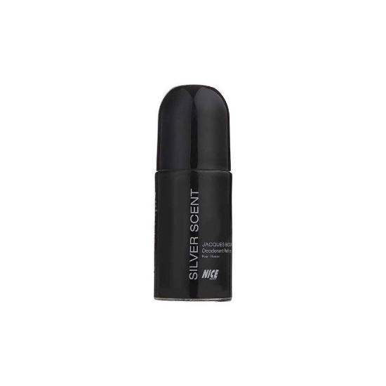 رول ضد تعریق مردانه نایس مدل Silver Scent حجم 60 میلی لیتر