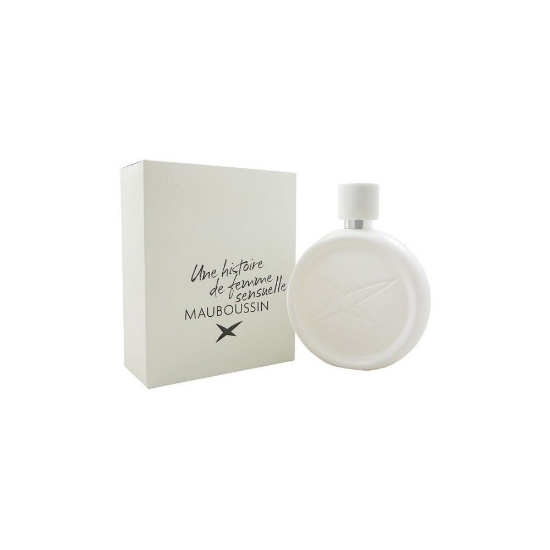 عطر ادکلن زنانه مابوسین اون هیستویر د فمه سنشوال 60 میلی لیتر