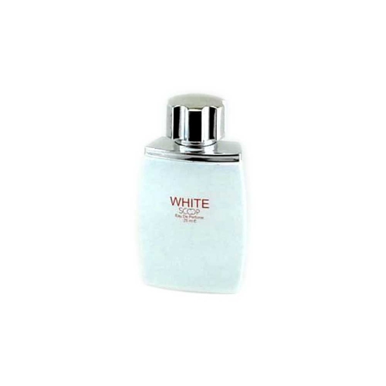 عطر جیبی مردانه اسکوپ مدل لالیک وایت