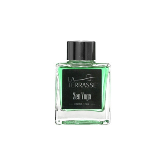 عطر خوشبو کننده محیط لاتراس مدل ذن یوگا