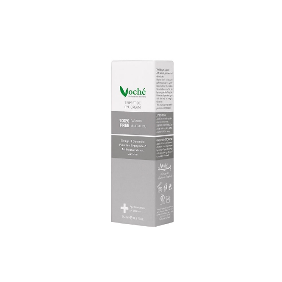 کرم دور چشم وچه مدل Tripeptide حجم 15 میلی لیتر