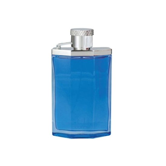ادو تویلت مردانه دانهیل لاندن مدل Desire Blue حجم 150 میلی لیتر