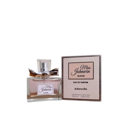 عطر ادکلن زنانه میس دیور بلومینگ جانوین میس بلوم 25 میل