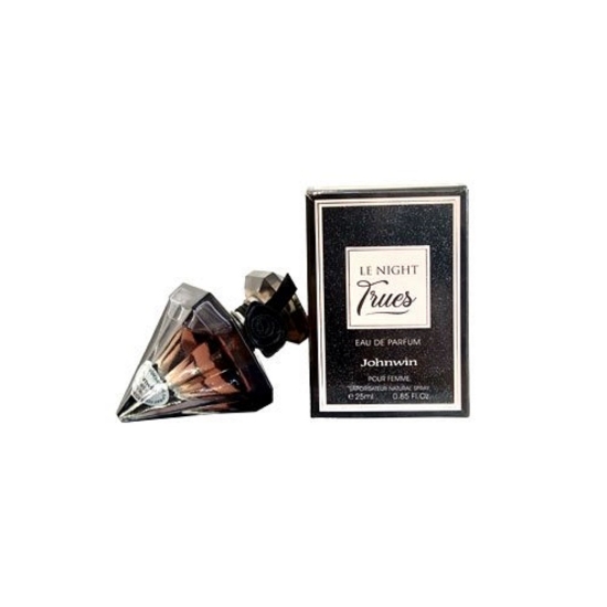 عطر ادکلن زنانه لانکوم لانویت ترزور جانوین له نایت تروز 25 میل