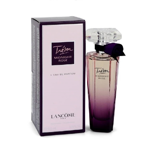 عطر زنانه لانکوم ترزور میدنایت رز جانوین حجم 25 میل