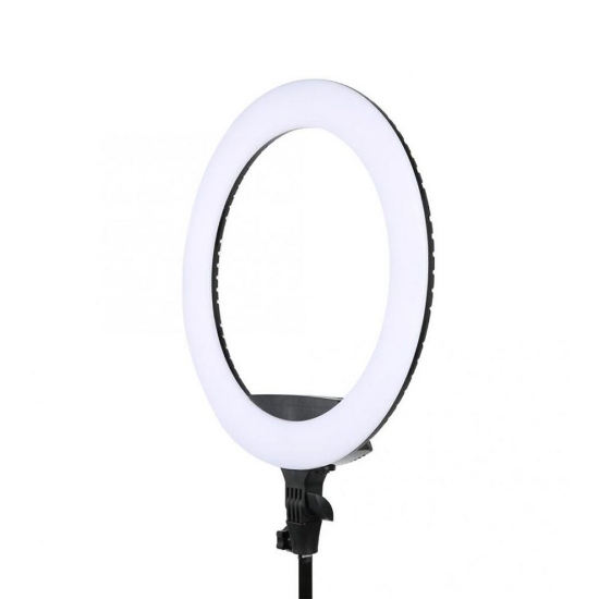 رینگ لایت حرفه ای عکاسی مدل BK 416