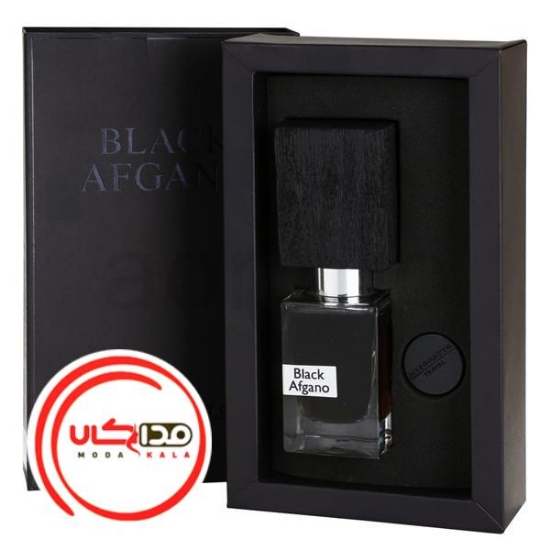 تصویر  ادکلن بلک افغان اصل-ناسوماتو بلک افگانو | Nasomatto Black Afgano