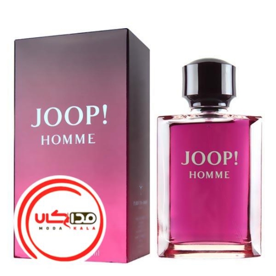 تصویر  عطر ادکلن جوپ هوم-قرمز | Joop Homme