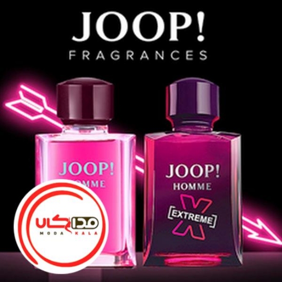 تصویر  عطر ادکلن جوپ هوم-قرمز | Joop Homme