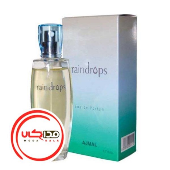 تصویر  عطر ادکلن اجمل رین دراپس | Ajmal Raindrops