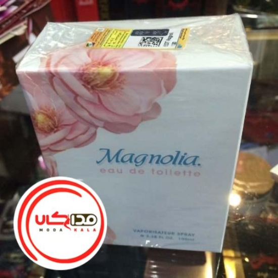 تصویر  عطر ادکلن ایو روشه مگنولیا زنانه | Yves Rocher Magnolia