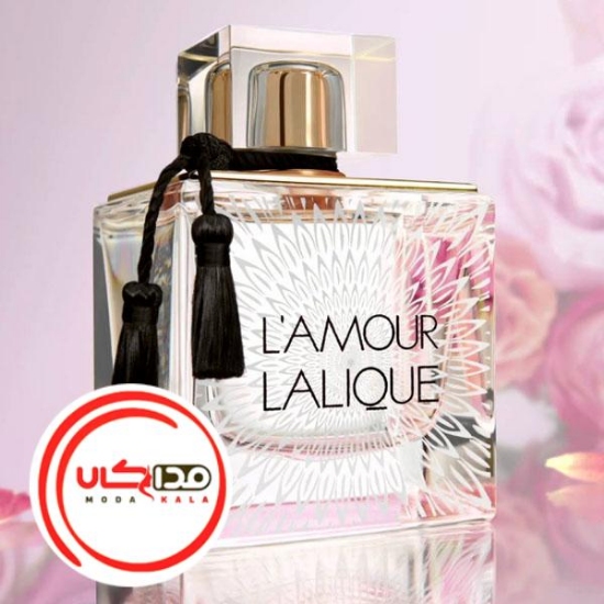 تصویر  عطر ادکلن لالیک لامور | Lalique L’Amour