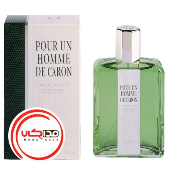 تصویر  عطر ادکلن کارون پوران هوم-عطر شاه | Caron Pour Un Homme