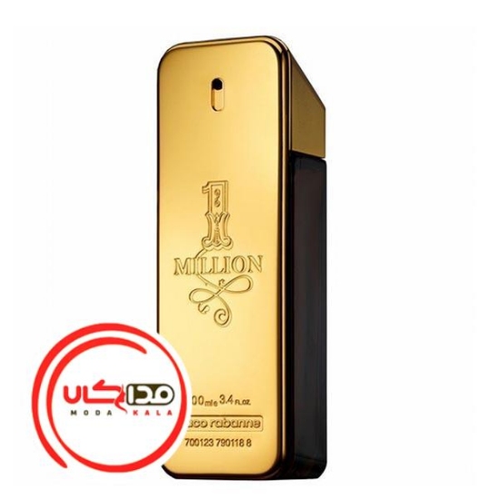 عطر ادکلن پاکو رابان وان میلیون | Paco Rabanne 1 Million