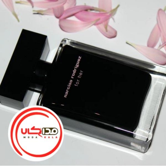 تصویر  عطر ادکلن نارسیس رودریگز زنانه مشکی | Narciso Rodriguez For Her EDT