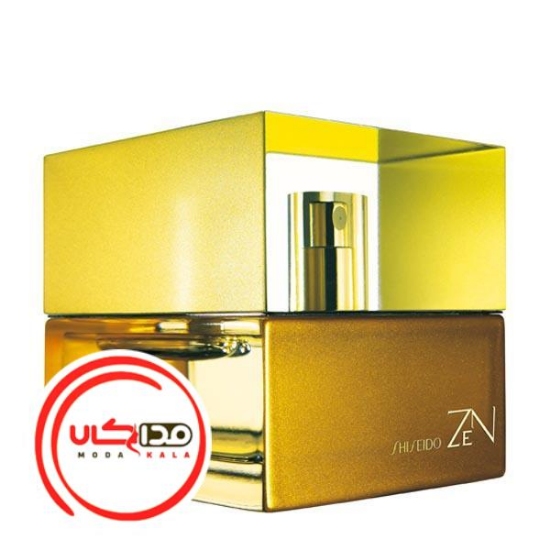 عطر ادکلن شیسیدو زن زنانه- طلایی | Shiseido Zen