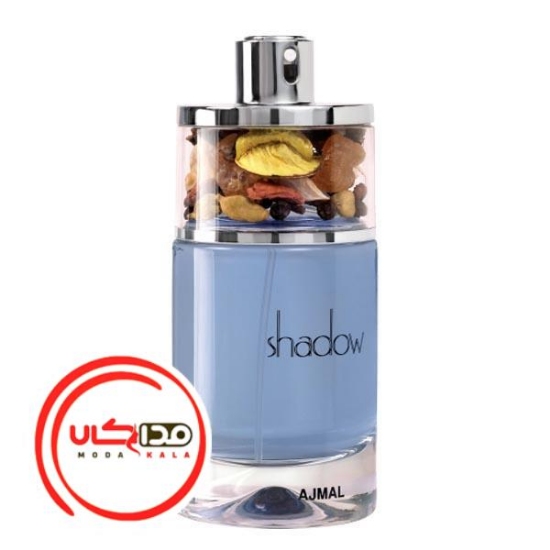 عطر ادکلن اجمل شادو آبی مردانه | Ajmal Shadow for men