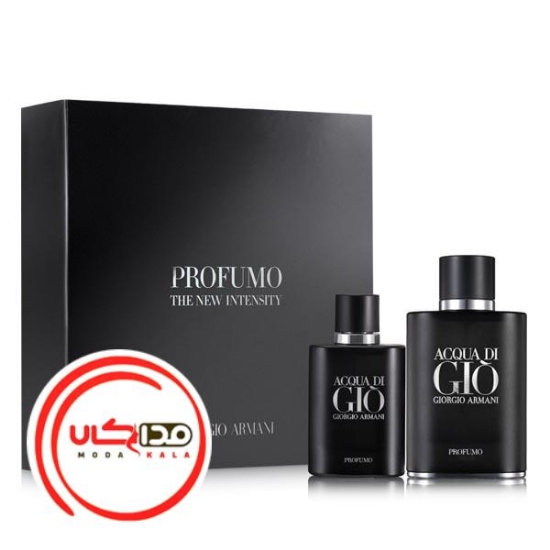 تصویر  عطر ادکلن جورجیو ارمانی اکوا پروفومو | Giorgio Armani Acqua di Gio Profumo 180 ml