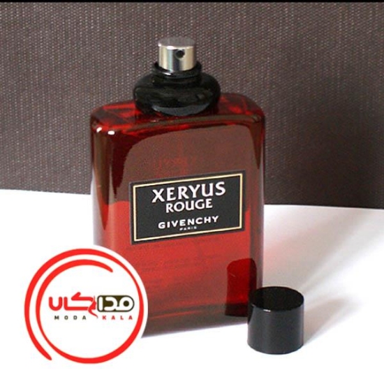 تصویر  عطر ادکلن جیوانچی زریوس روژ | Givenchy Xeryus Rouge