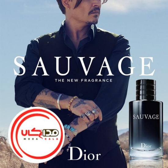 تصویر  عطر ادکلن دیور ساواج-ساوج-ساواژ مدل ادوتوالت 200 میل