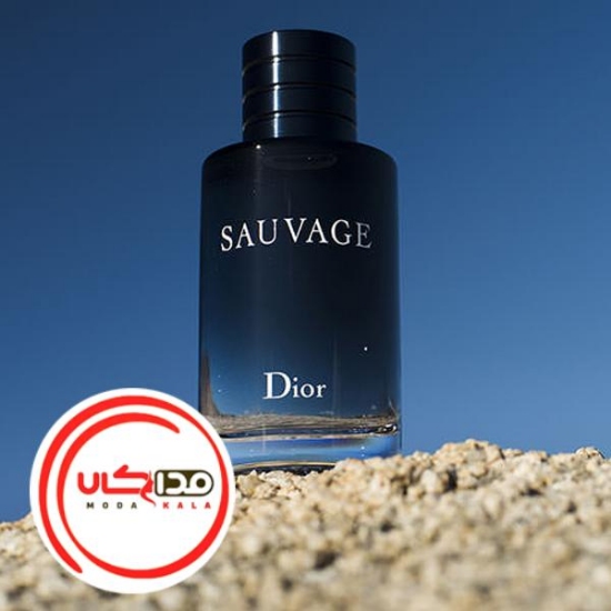 تصویر  عطر ادکلن دیور ساواج-ساوج-ساواژ مدل ادوتوالت 200 میل