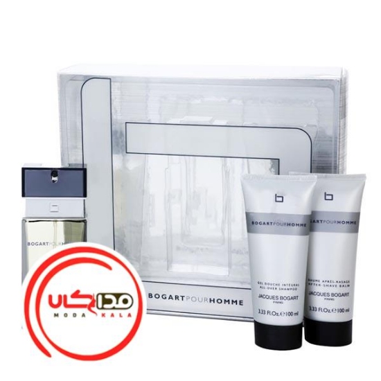 تصویر  عطر ادکلن بوگارت پورهوم | Jacques Bogart Pour Homme