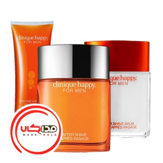 تصویر  عطر ادکلن کلینیک هپی مردانه | Clinique Happy