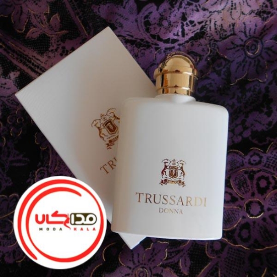 تصویر  عطر ادکلن تروساردی دونا | Trussardi Donna