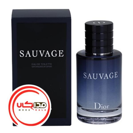 تصویر  عطر ادکلن دیور ساواج-ساوج-ساواژ مدل ادوتوالت 200 میل