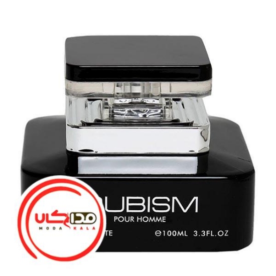 عطر ادکلن امپر کوبیسم مردانه | Emper Qubism for men